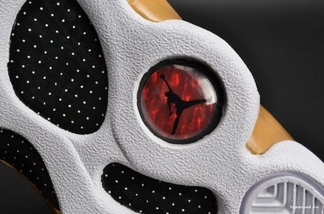 13 MOMENTS" RETRO "DEFINING 414571-135 AIR mens white JORDAN 1019